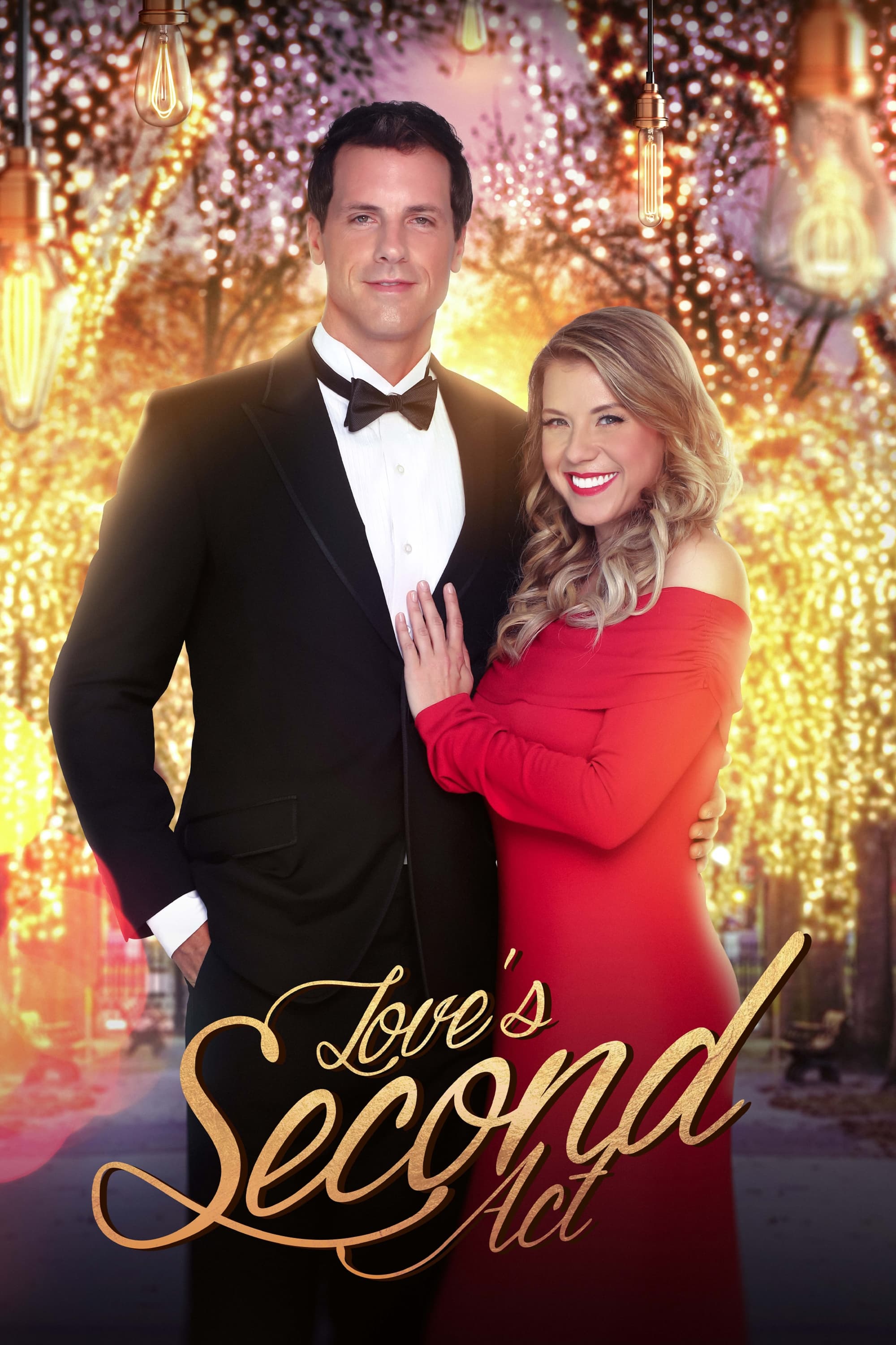 Постер Love's Second Act